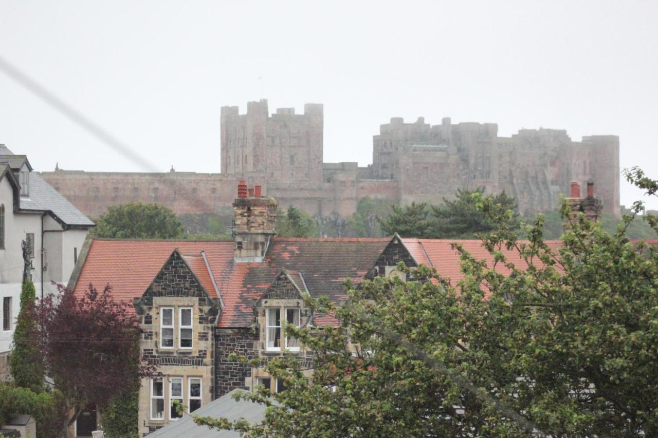 The Sunningdale Hotel Bamburgh Exterior photo