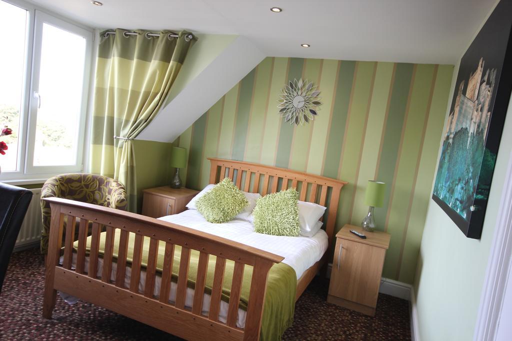 The Sunningdale Hotel Bamburgh Room photo