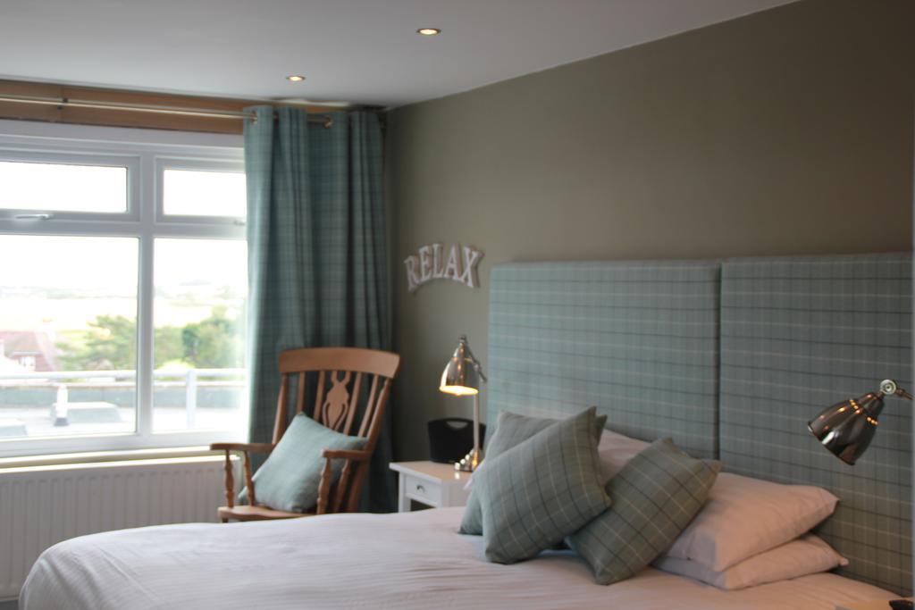 The Sunningdale Hotel Bamburgh Room photo