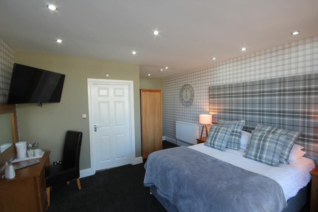 The Sunningdale Hotel Bamburgh Room photo