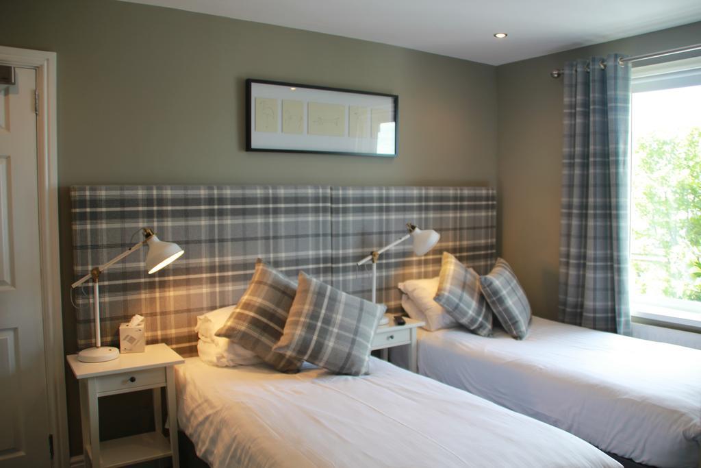 The Sunningdale Hotel Bamburgh Room photo